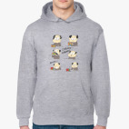 Толстовка худи