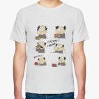 Мужская футболка