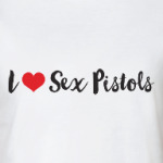 I love Sex Pistols