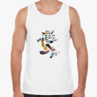 Мужская майка