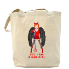 Холщовая сумка