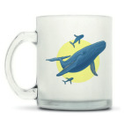 Кружка матовая