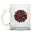 Кружка матовая