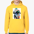 Толстовка худи