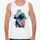 Мужская майка