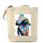 Холщовая сумка