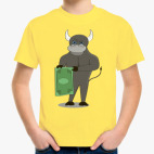 Детская футболка