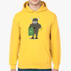 Толстовка худи