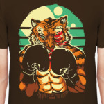 Eye of the tiger