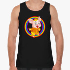 Мужская майка