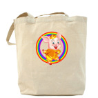 Холщовая сумка