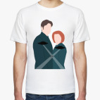 Мужская футболка