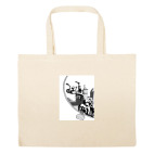 Большая сумка шоппер