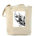 Холщовая сумка