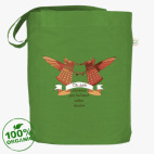 Далек пернатый воин