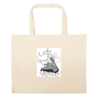 Большая сумка шоппер