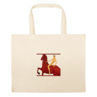 Большая сумка шоппер