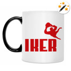 Кружка-хамелеон