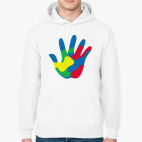 Толстовка худи