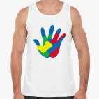 Мужская майка