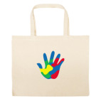 Большая сумка шоппер