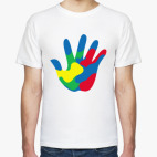 Мужская футболка