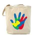 Холщовая сумка