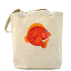 Холщовая сумка