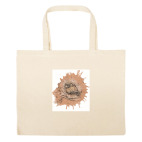 Большая сумка шоппер