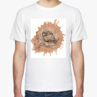 Мужская футболка