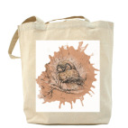 Спящая сова