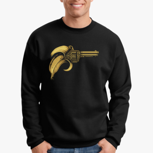 Свитшот Banana Gun