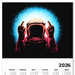 Грубый Космонавт