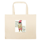 Большая сумка шоппер