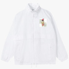 Ветровка с капюшоном