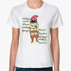 Женская футболка