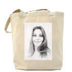 Холщовая сумка