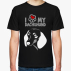 Мужская футболка