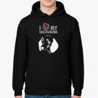 Толстовка худи