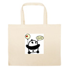 Большая сумка шоппер