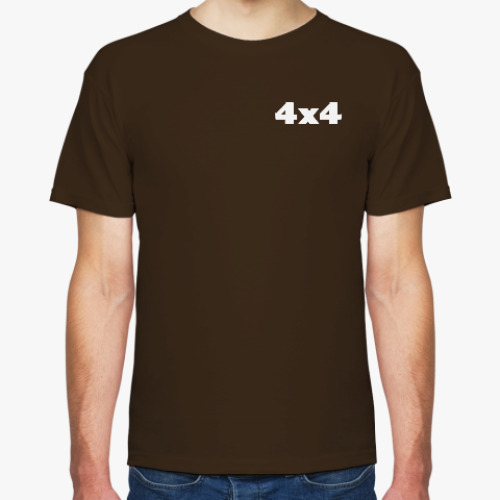 Футболка Bogger 4x4