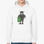 Толстовка худи