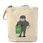 Холщовая сумка