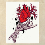 Холщовая сумка Madness