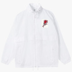 Ветровка с капюшоном