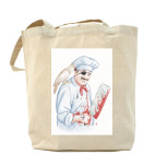 Холщовая сумка