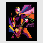 James Hetfield