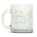 Кружка матовая