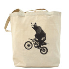 Холщовая сумка