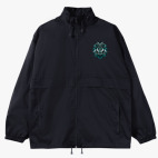 Ветровка с капюшоном